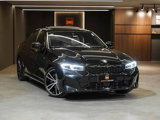BMW 320i 2.0 16V TURBO FLEX M SPORT AUTOMÁTICO